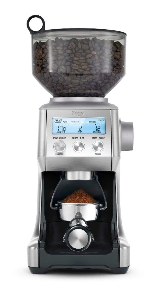 Sage The Dynamic Duo Espressomachine 2-delig Stainless Steel 5 Sage The Dynamic Duo Espressomachine 2-delig Stainless Steel - Afbeelding 3