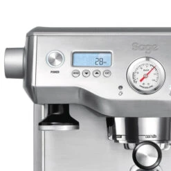 Sage The Dynamic Duo Espressomachine 2-delig Stainless Steel 15 Sage The Dynamic Duo Espressomachine 2-delig Stainless Steel -Keuken Benodigdheden Winkel ses920 1