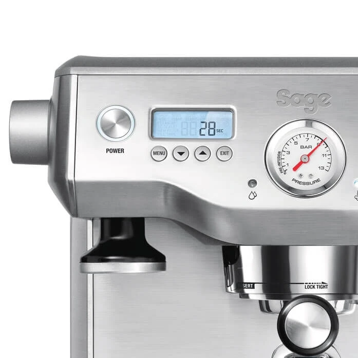 Sage The Dynamic Duo Espressomachine 2-delig Stainless Steel 6 Sage The Dynamic Duo Espressomachine 2-delig Stainless Steel - Afbeelding 4