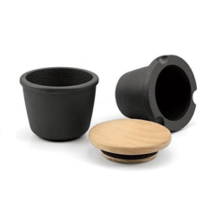 Zassenhaus Vijzel ø 8 Cm Gietijzer -Keuken Benodigdheden Winkel shopping 2