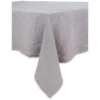Haomy Venise Tafelkleed 160 X 300 Cm Linnen Graniet -Keuken Benodigdheden Winkel table linen venise 2 1