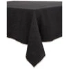 Haomy Venise Tafelkleed 160 X 250 Cm Linnen Zwart -Keuken Benodigdheden Winkel table linen venise 5 1 2