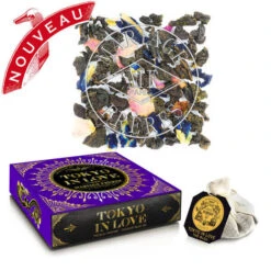 Mariage Frères Tokyo In Love Blauwe Thee 30 Zakjes