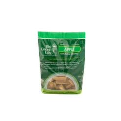 Big Green Egg Wood Chunks 9 Liter Apple