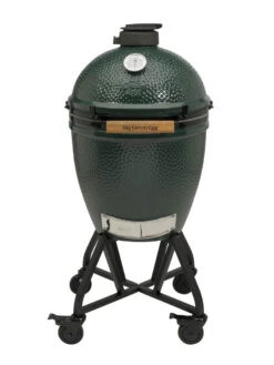 Big Green Egg IntEGGrated Nest + Handler Voor Large -Keuken Benodigdheden Winkel webversion integraded nest handler front 120175